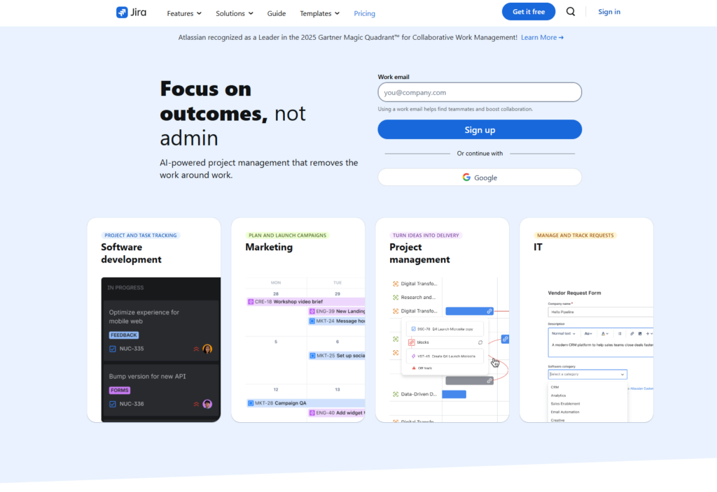 比较好的15款在线项目管理软件对比测评（2026年整理）