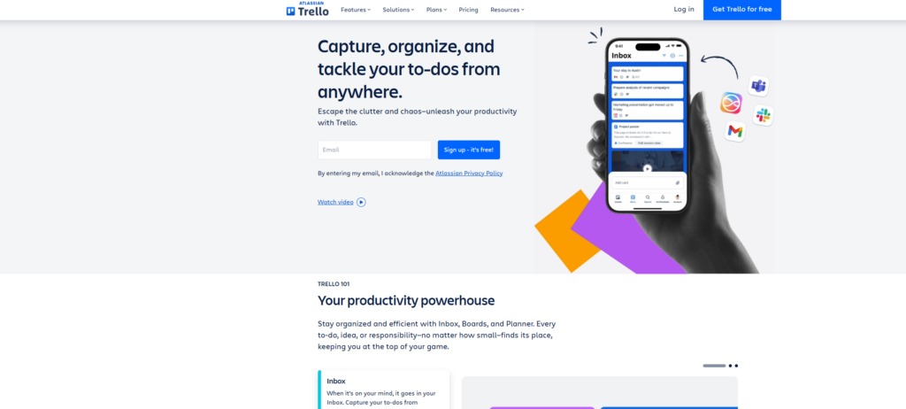 比较好的15款在线项目管理软件对比测评（2026年整理）