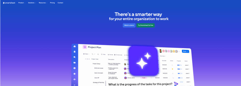 比较好的15款在线项目管理软件对比测评（2026年整理）