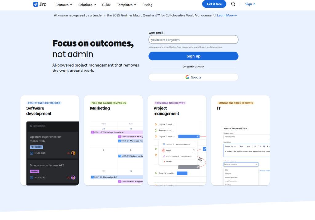 团队项目管理系统软件哪个好？2026年排名前十厂商盘点