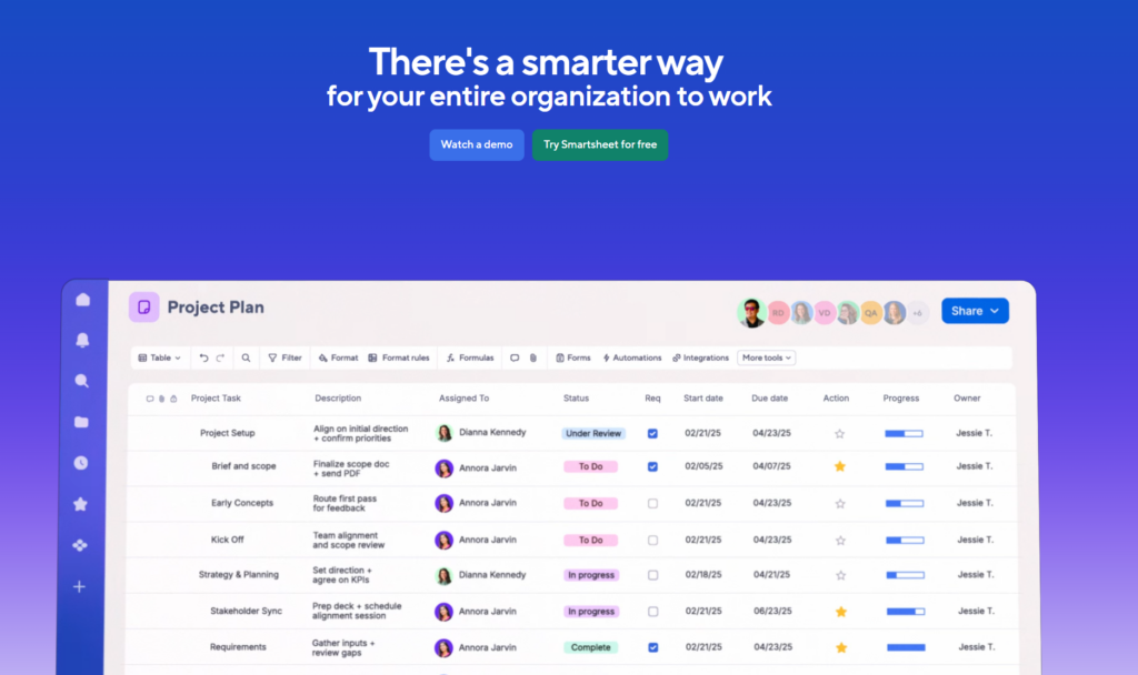 团队项目管理系统软件哪个好？2026年排名前十厂商盘点