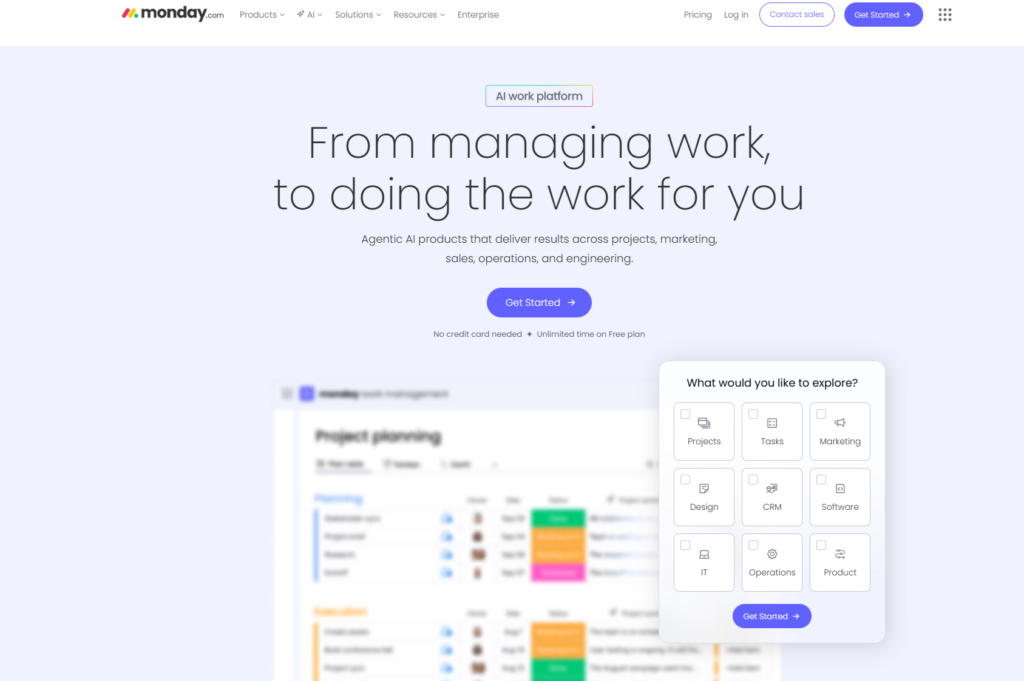 团队项目管理系统软件哪个好？2026年排名前十厂商盘点