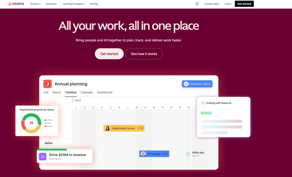有哪些好用的个人项目管理软件？项目经理常用的8款分享