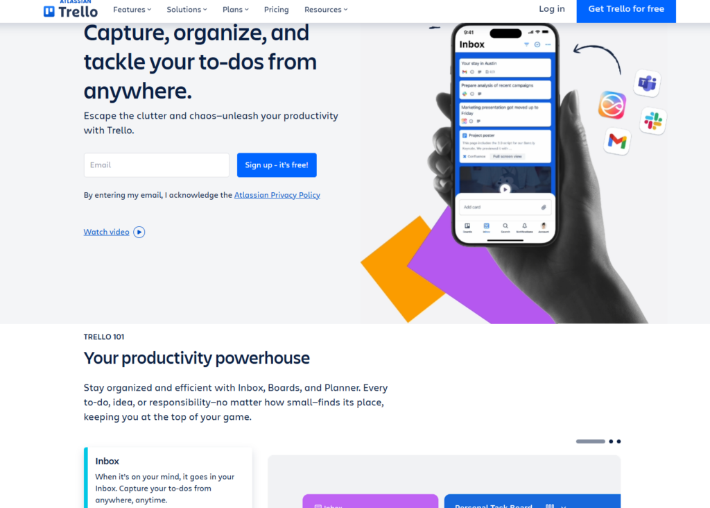 有哪些好用的个人项目管理软件？项目经理常用的8款分享