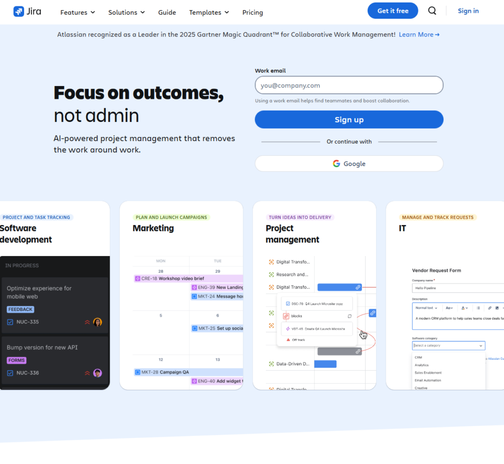 有哪些好用的个人项目管理软件？项目经理常用的8款分享