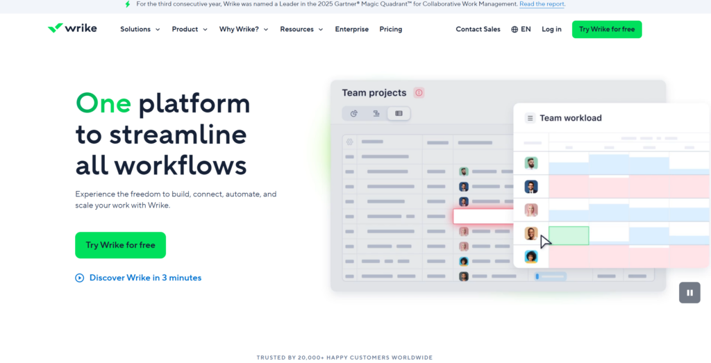 在线项目管理软件哪个好？9款项目管理平台对比分析