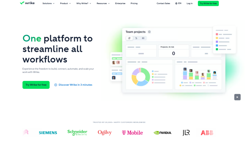 10款类似Trello的项目管理软件：哪个更好用？2026年全新整理