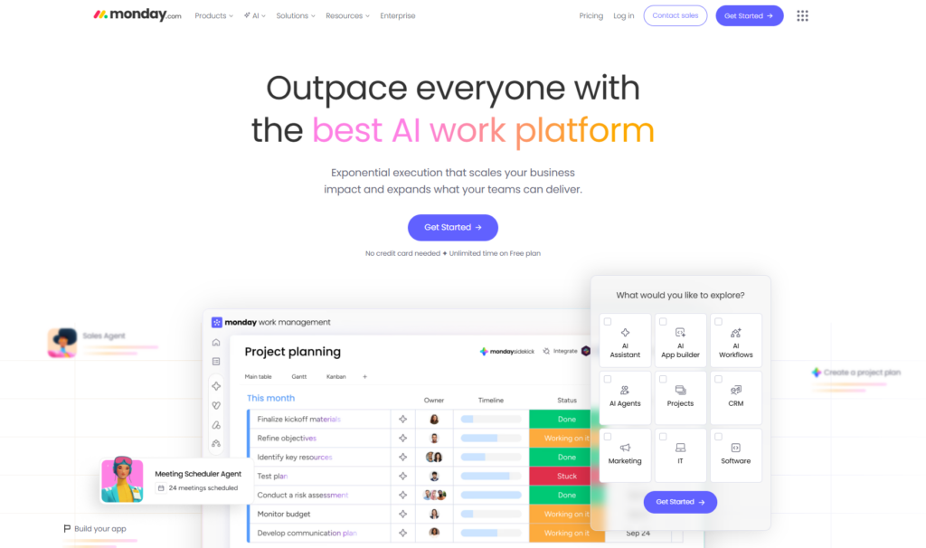 2026年适合百人以上企业的项目管理系统盘点（对比8款主流选择）