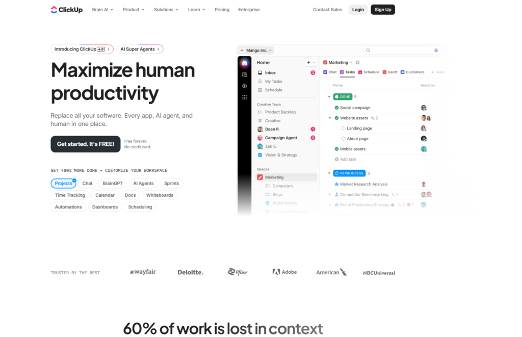 2025年 Jira 替代方案大汇总：10款项目管理工具盘点