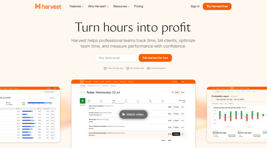 6款上班工时记录软件测评：记录、统计、导出对比（2026）