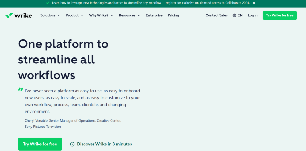 2026年项目协作平台排行榜：12款主流项目协同软件对比