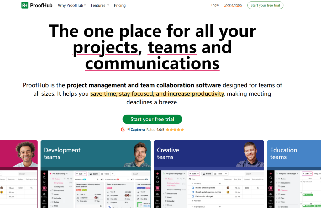 项目管理系统工具榜单：24 款主流项目管理工具软件排行（2025年整理）