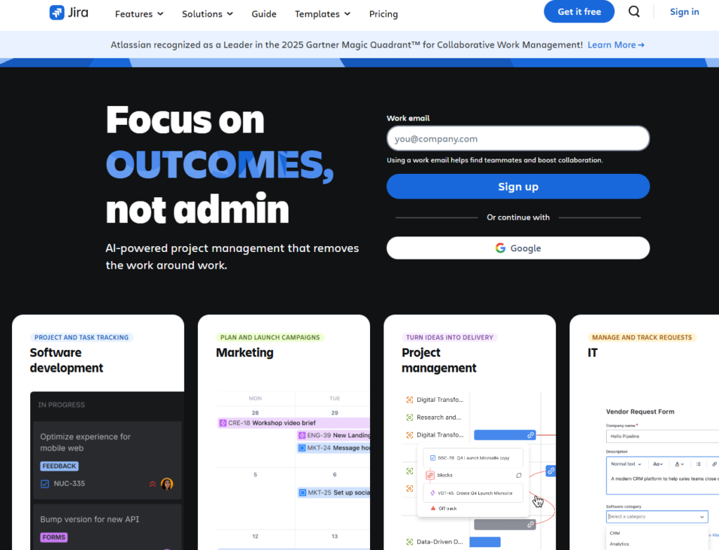 项目管理系统工具榜单：24 款主流项目管理工具软件排行（2025年整理）
