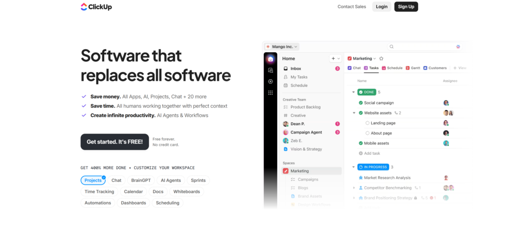 软件研发项目管理系统有哪些?2026年新排行榜发布(对比10款)