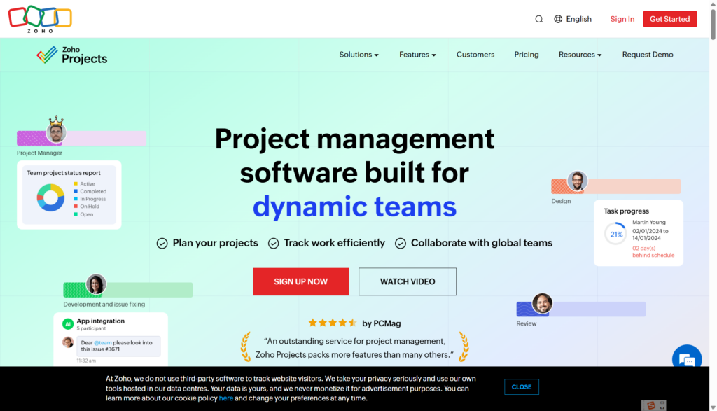 2026项目进度管理软件有哪些？热门25款盘点：甘特图/里程碑/看板