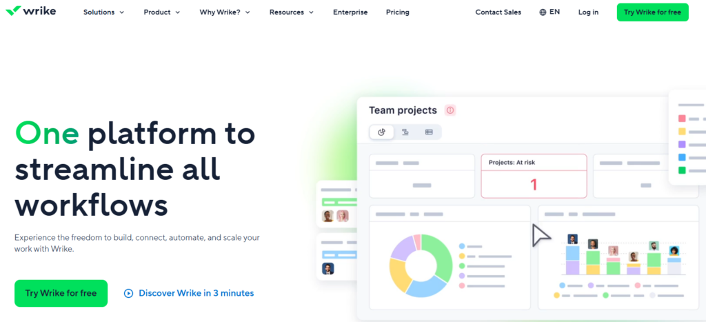 2026年项目管理软件排行榜：13款热门项目管理系统软件横评