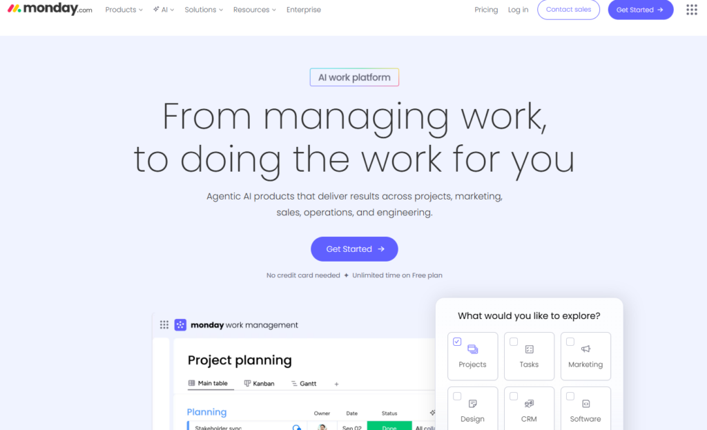 项目管理软件十大排名：2026年主流19款项目管理系统软件测评