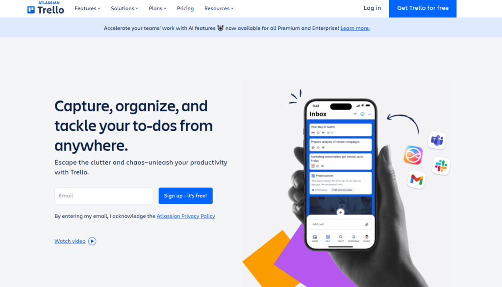 项目管理软件十大排名：2026年主流19款项目管理系统软件测评