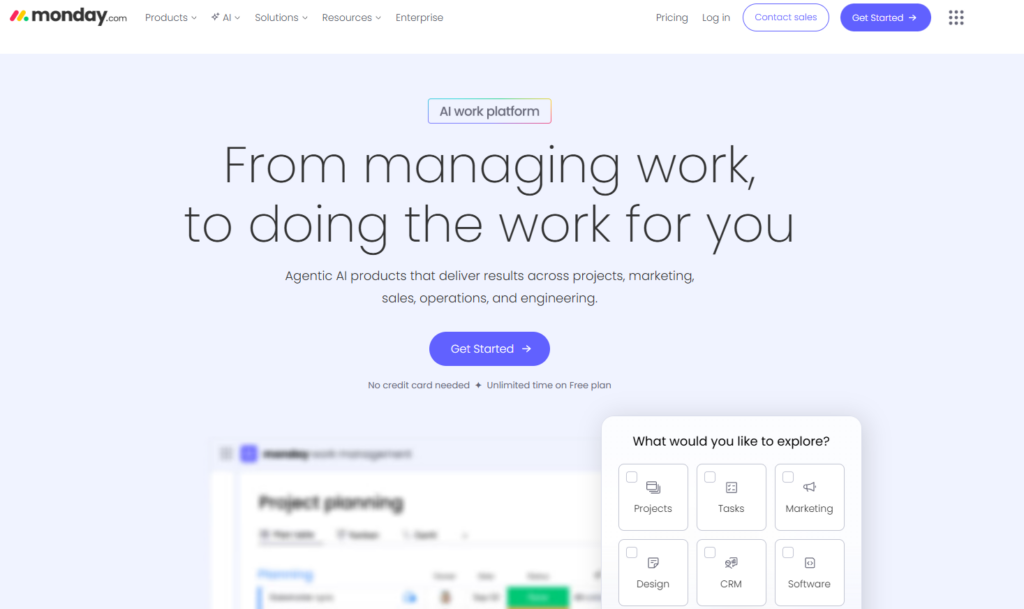 项目管理软件十大排名：2026年主流19款项目管理系统软件测评