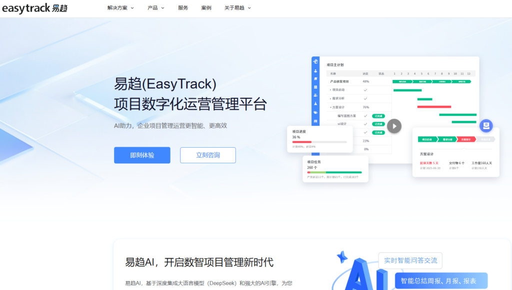 项目管理工具有哪些？盘点国内企业常用的10大项目管理工具