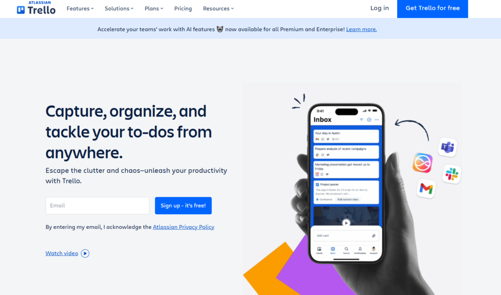 2026年项目管理系统排名：测评PingCode、Trello、jira等主流10大项目管理系统