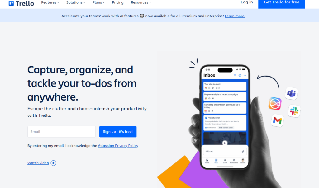 免费的项目管理软件有哪些？2026年全新盘点（10款）