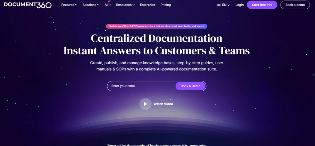 哪些软件适合企业知识管理？2025年值得推荐17款