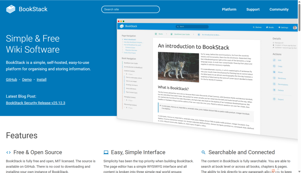 企业如何搭建内部知识库Wiki？分享大家常用的7种系统方案