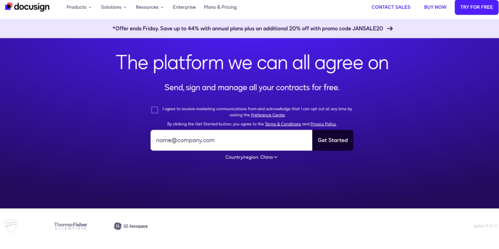 合同电子签名哪家好？对比国内主流的8家产品