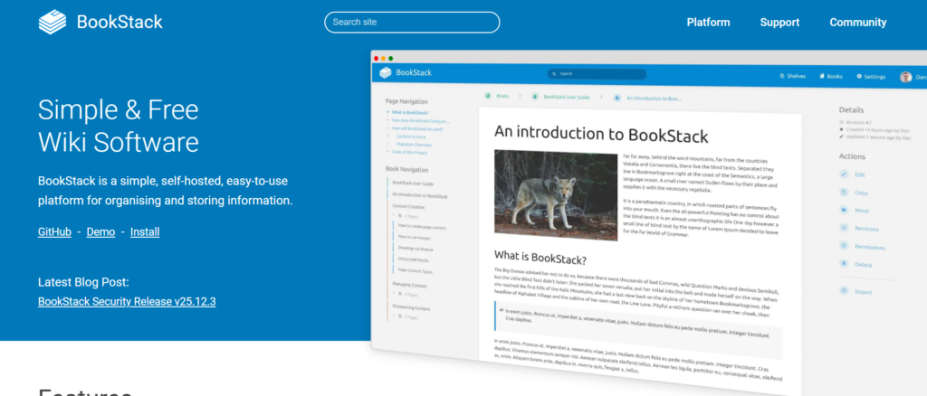 11 款开源的知识库或知识管理系统分享，知识库搭建必备
