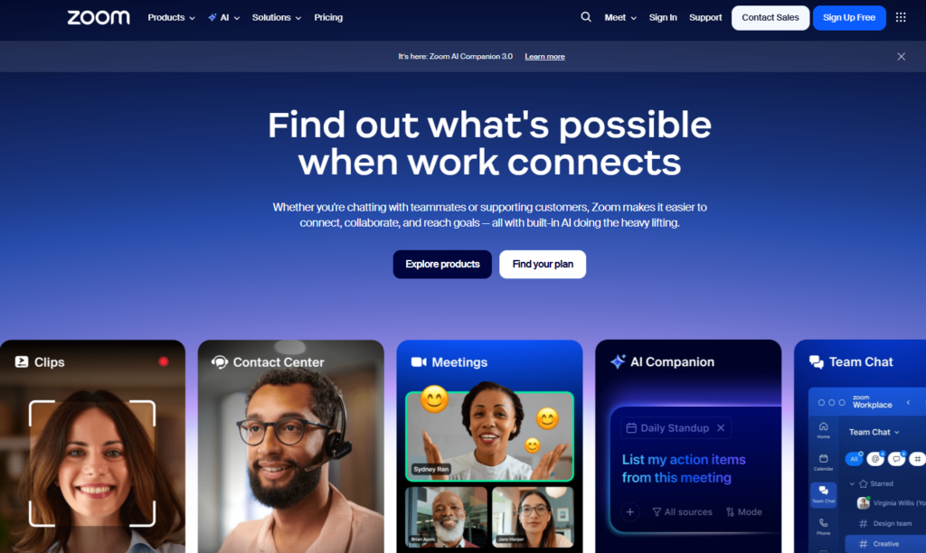 2026在线协作工具盘点：精选15款覆盖文档、白板与音视频的神器