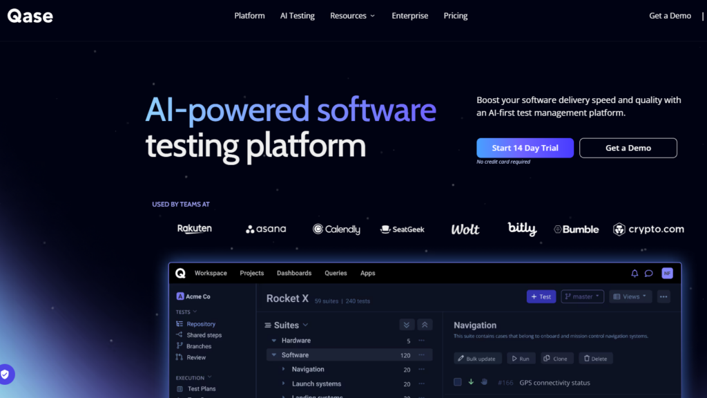 测试管理系统哪个好？2026年QA团队必备的10款主流选型对比