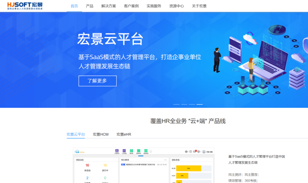 2026年国内外主流 eHR 系统深度测评：Top 10 排名与优劣势对比