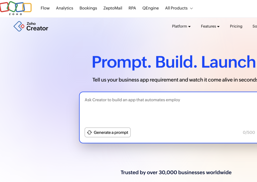 2026 年低代码平台排行榜：国内外 14 款主流开发平台深度测评对比