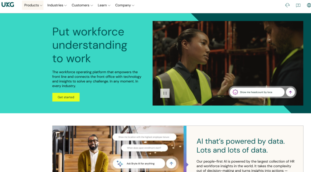 中大型企业 HR 系统选型指南：2026 年 13 款主流人力资源软件实测对比