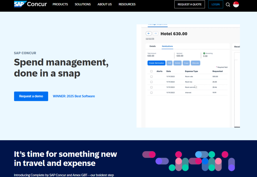 2026 企业费用管理系统选型指南：分享 10 大高效财务报销管理工具