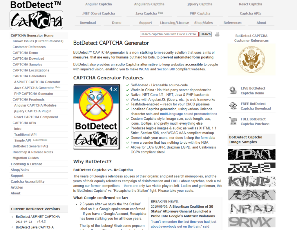 行为验证码平台哪家好?2026 年国内外主流 13 家安全验证码服务商实测对比