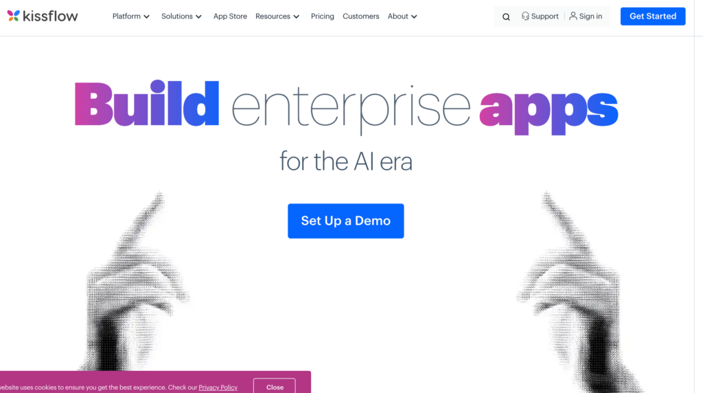 低代码平台横评：18 款知名低代码软件优劣势分析，助你选出最适合的工具