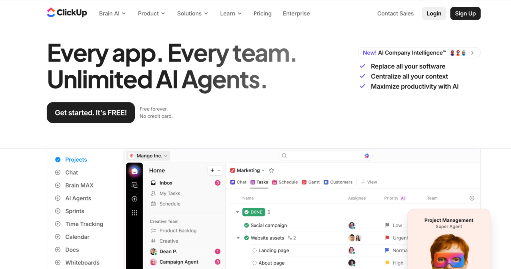 项目管理系统哪个好?2026 年 12 款热门项目管理工具优劣势全方位对比