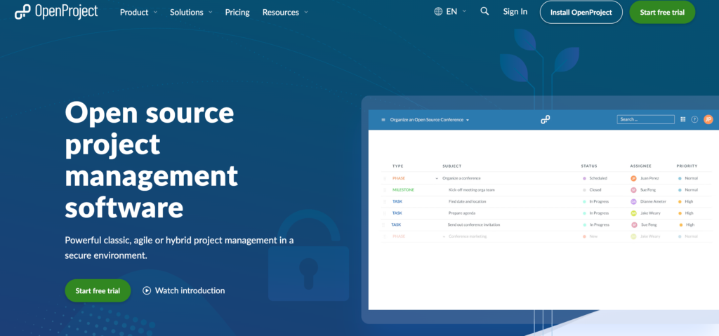 局域网也能用!盘点 2026 年 7 款支持局域网环境的项目管理系统