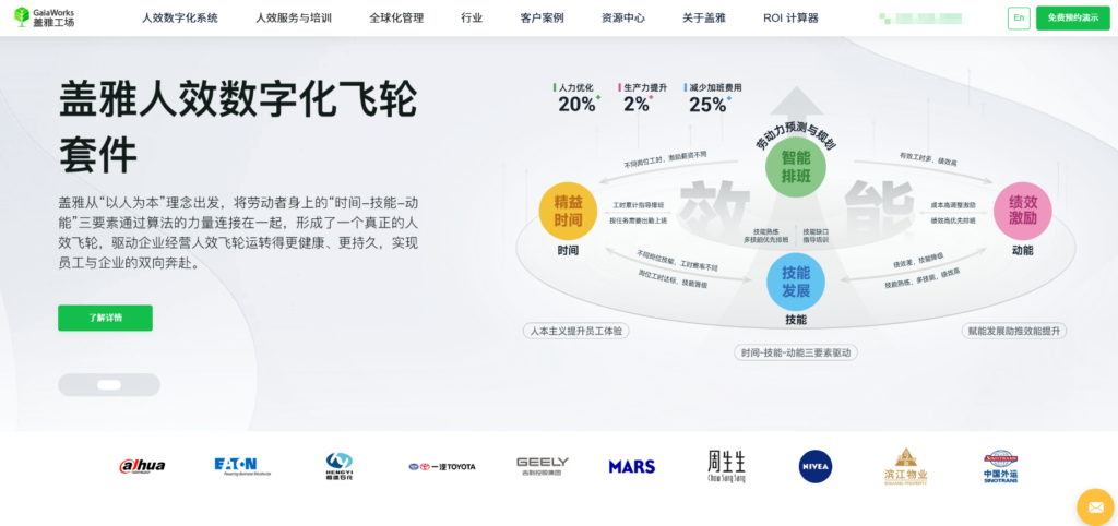 中大型企业都用哪些绩效管理软件？盘点 2026 年 8 大主流系统厂商