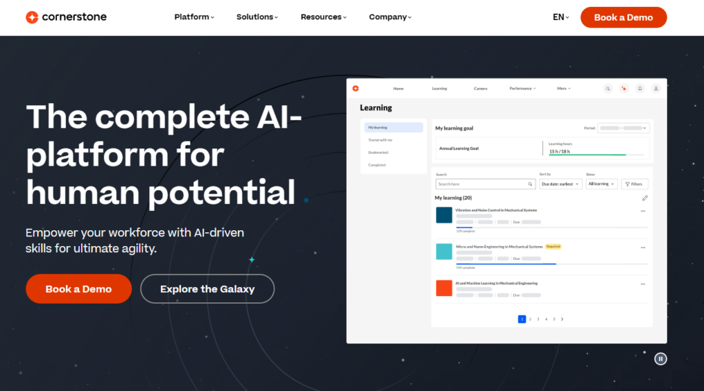 中大型企业都用哪些绩效管理软件？盘点 2026 年 8 大主流系统厂商