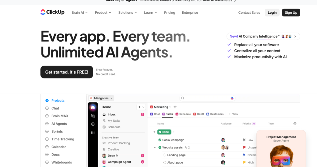 高效排期必备:盘点 2026 年 10 款好用的项目管理甘特图软件(含免费版)