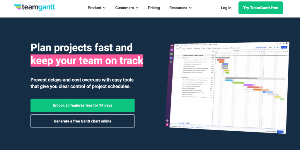 高效排期必备:盘点 2026 年 10 款好用的项目管理甘特图软件(含免费版)