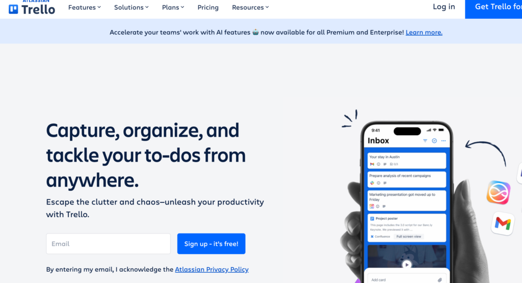 个人项目管理软件推荐:2026 年 9 款提升个人效能的神器