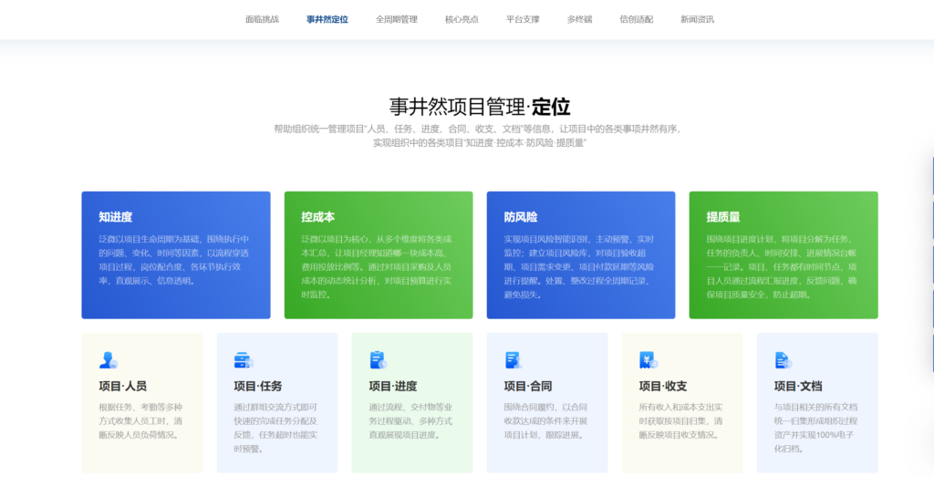 2026年优秀项目任务管理软件排行榜：14款主流工具深度测评与选型建议