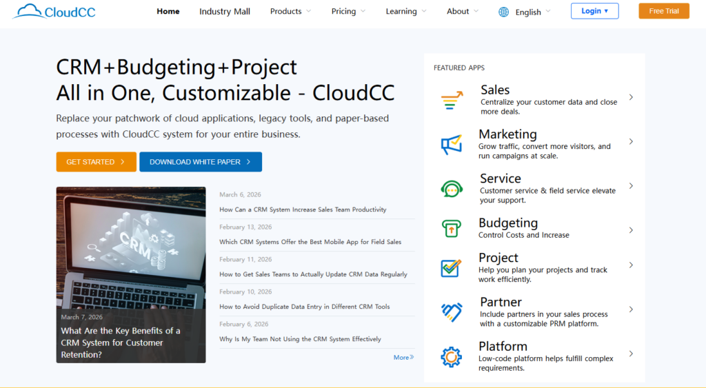 国内外 9 款营销 CRM 系统推荐:如何选出最适合你的营销自动化工具?