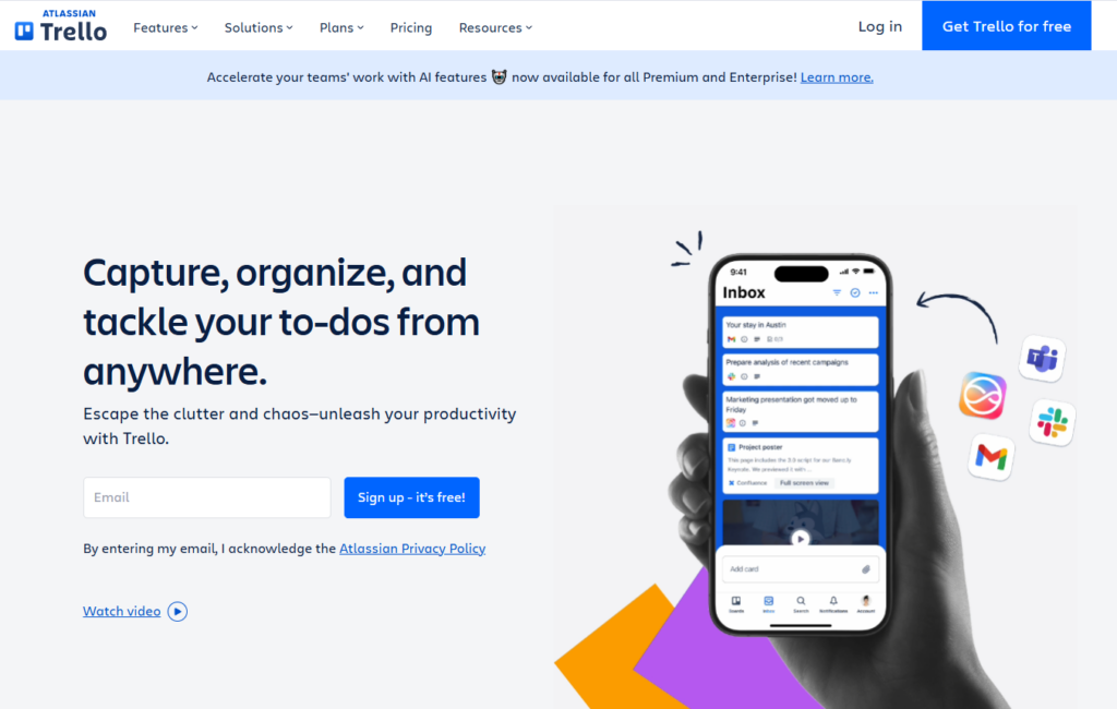 2026 年团队任务管理软件排行榜:盘点市面上好用的 10 款协作工具