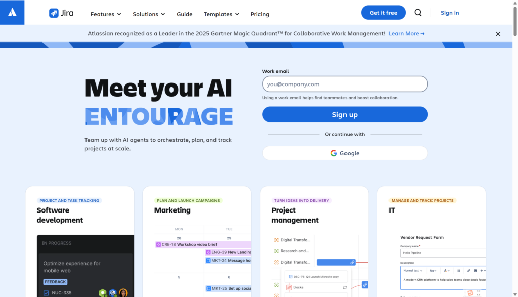 2026免费资源分享:5 款优秀且免费的需求跟踪管理系统横评