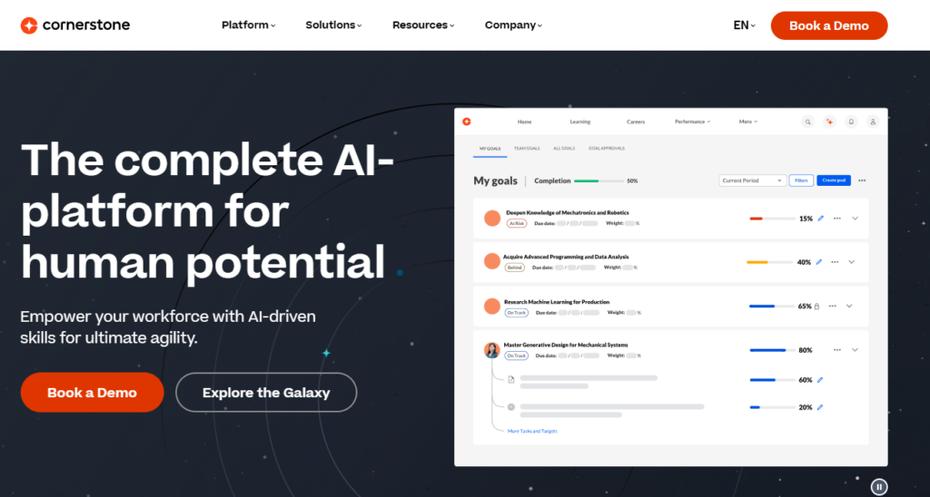 企业培训系统提供商怎么选?全球与国内 12 家主流厂商对比分析